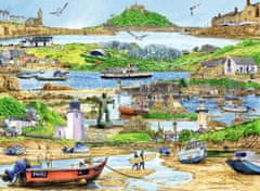 Ravensburger Escape to Cornwall Puzzle 500 darabos puzzle