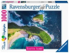 Ravensburger Puzzle Beautiful Islands - Indonézia 1000 darab