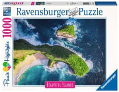 Ravensburger Puzzle Beautiful Islands - Indonézia 1000 darab