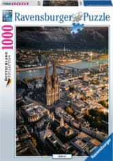 Ravensburger Kölni dóm puzzle 1000 darab