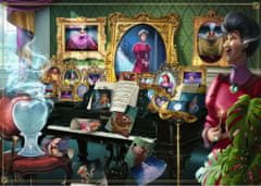 Ravensburger Puzzle Disney gonosztevő: Lady Tremaine 1000 db