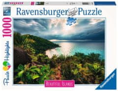 Ravensburger Puzzle Csodálatos szigetek - Hawaii 1000 darab