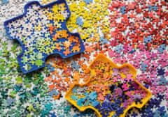 Ravensburger Puzzle Színes paletta 1000 darab