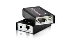 Aten KVM extender CE-100 USB, VGA (1280 x 1024 100m-en)