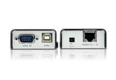 Aten KVM extender CE-100 USB, VGA (1280 x 1024 100m-en)