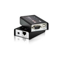 Aten KVM extender CE-100 USB, VGA (1280 x 1024 100m-en)