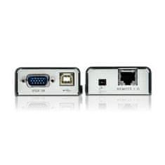 Aten KVM extender CE-100 USB, VGA (1280 x 1024 100m-en)