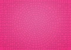 Ravensburger Puzzle - Kripta puzzle - Rózsaszín 654 darabos puzzle