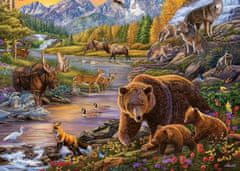 Ravensburger Puzzle Wilderness XXL 500 darabos puzzle