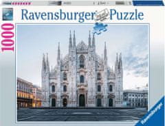 Ravensburger Puzzle - Milánói dóm 1000 darab