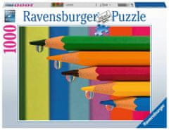 Ravensburger Puzzle zsírkréták 1000 darab