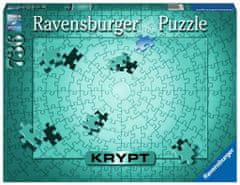 Ravensburger Fémes puzzle Krypt Metallic Mint 736 darab