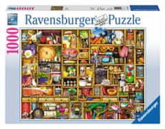 Ravensburger Puzzle Credenza 1000 db