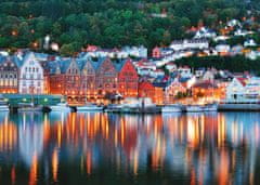 Ravensburger Puzzle Bergen, Norvégia 1000 darab