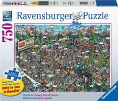 Ravensburger Puzzle Everyday Kindness XL 750 darab