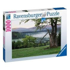 Ravensburger Puzzle cseh kollekció - Sumava 1000 darab