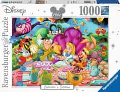 Ravensburger puzzle Alice Csodaországban 1000 darab