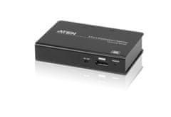 Aten VS192-AT-G 2 portos 4K DisplayPort osztó