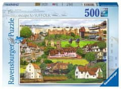 Ravensburger Escape to Suffolk Puzzle 500 darabos puzzle