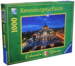 Ravensburger Puzzle Szépművészeti Palota, Olaszország 1000 darab