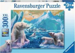 Ravensburger Puzzle Jegesmedvék XXL 300 darab