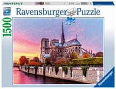 Ravensburger Notre Dame puzzle 1500 darab