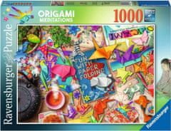 Ravensburger Origami puzzle 1000 darab