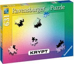 Ravensburger Puzzle Krypt Gradient 631 darab