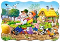 Castorland Répa puzzle MAXI 20 darab