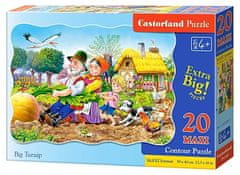 Castorland Répa puzzle MAXI 20 darab