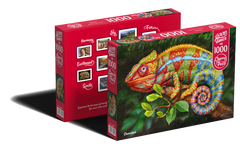 Cherry Pazzi Kaméleon puzzle 1000 darabos puzzle