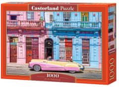 Castorland Puzzle Old Havanna 1000 darabos puzzle