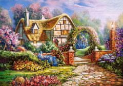 Castorland Puzzle Wiltshire Gardens 500 darabos puzzle