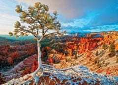 EuroGraphics Winter Dawn Puzzle, Bryce Canyon 1000 db