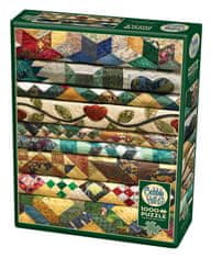 Cobble Hill Nagymama paplan puzzle 1000 darabos puzzle