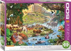 EuroGraphics Noé bárkája Puzzle XL 500 darabos puzzle