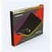 SteelSeries QcK QcK Black Prism Cloth egérpad RGB (M), 320 x 270 x 4mm