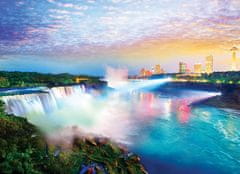 EuroGraphics Niagara vízesés puzzle 1000 db