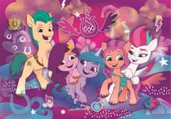 Clementoni Megfordítható puzzle My Little Pony 104 darab