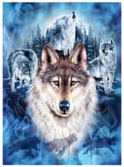 AnaTolian Puzzle Wolf Pack 1000 darab