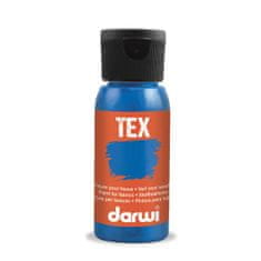 Darwi TEX textilfesték - Égszínkék 50 ml