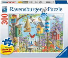 Ravensburger Puzzle Home Tweet Home EXTRA 300 darabos puzzle