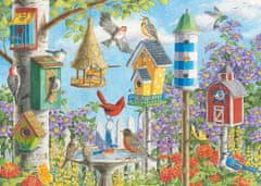 Ravensburger Puzzle Home Tweet Home EXTRA 300 darabos puzzle