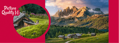 Cherry Pazzi Puzzle Hegyvidéki táj a Dolomitokban 1000 darab