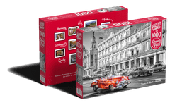 Cherry Pazzi Puzzle - Havanna 1000 darabos puzzle