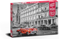 Cherry Pazzi Puzzle - Havanna 1000 darabos puzzle