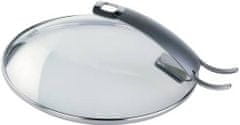 FISSLER Akasztós üvegfedél - O 26 cm - Premium -