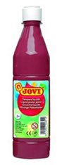 JOVI temperafesték 500ml üvegben barna színben