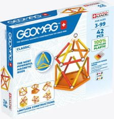 Geomag Classic 42 darab