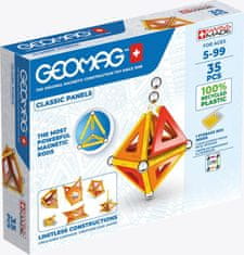 Geomag Classic panelek 35 darab